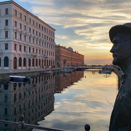 Madonna Del Mare Lejlighed Trieste Eksteriør billede