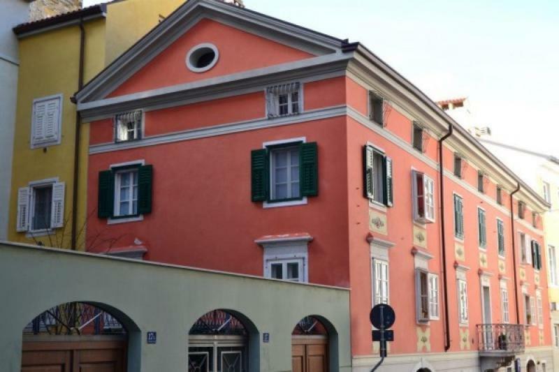 Madonna Del Mare Lejlighed Trieste Eksteriør billede